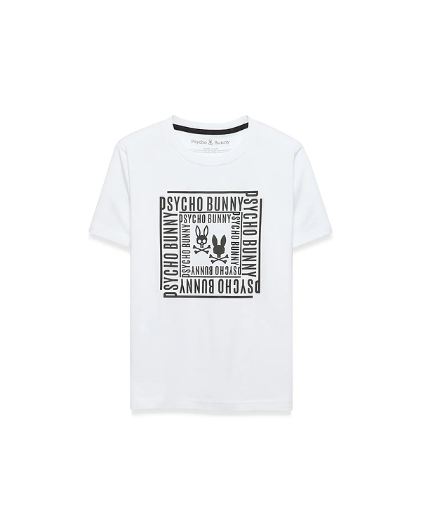 KIDS' RAJ PIMA GRAPHIC TEE view 1