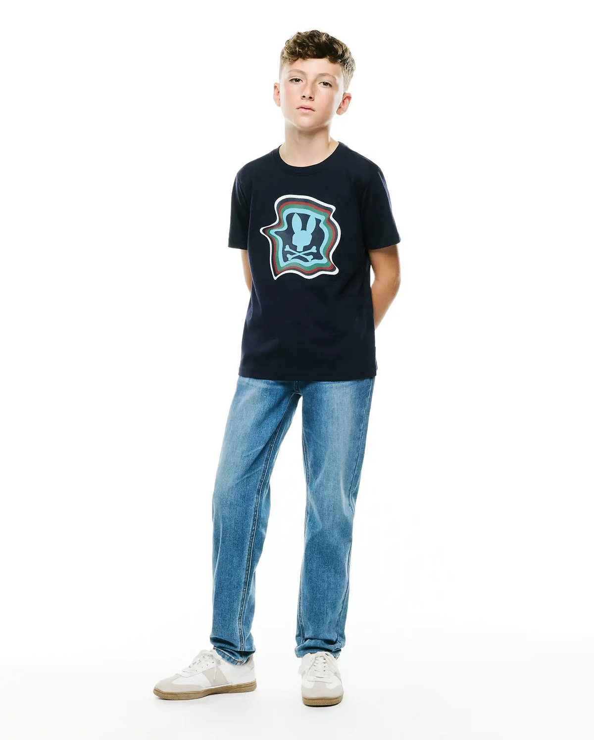 KIDS' KLAUS GRAPHIC TEE view 5