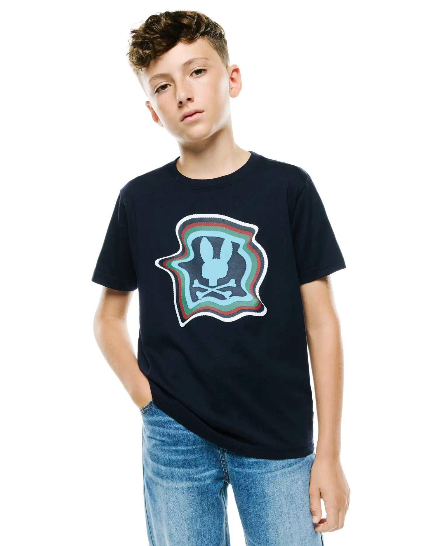 KIDS' KLAUS GRAPHIC TEE view 4