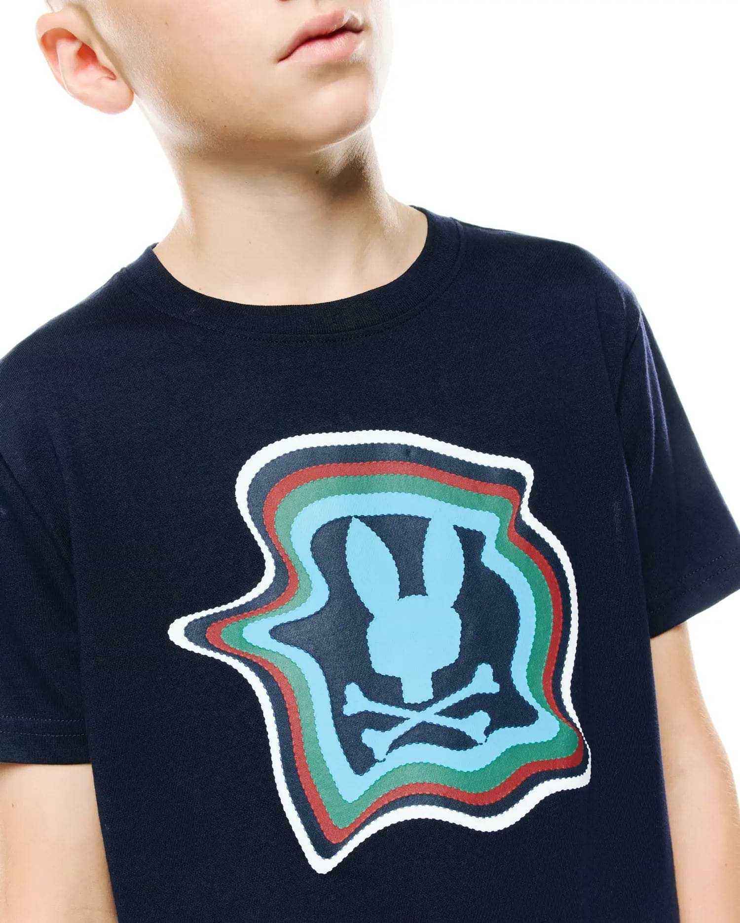 KIDS' KLAUS GRAPHIC TEE view 3