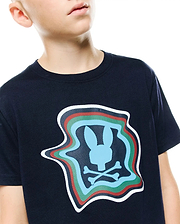 KIDS' KLAUS GRAPHIC TEE view 3