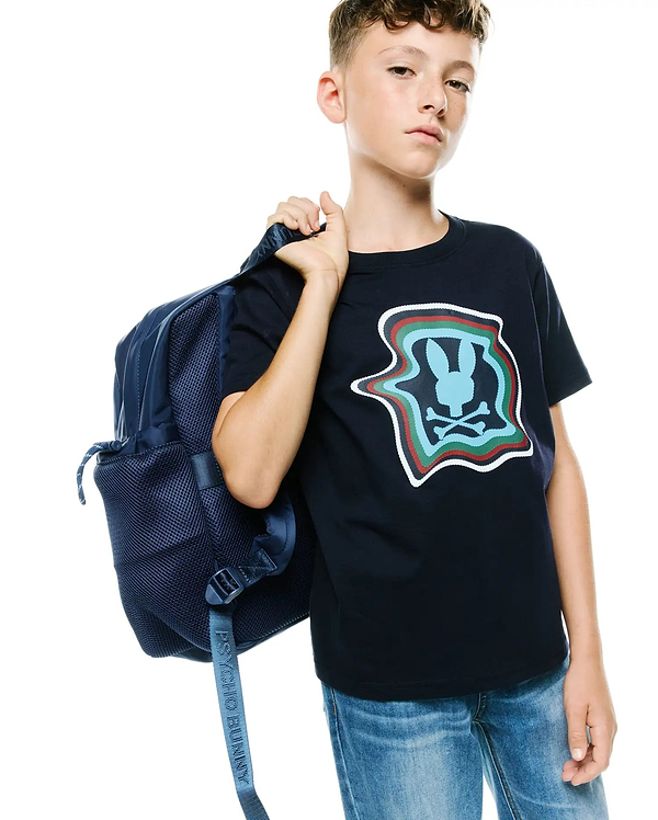 KIDS' KLAUS GRAPHIC TEE view 2