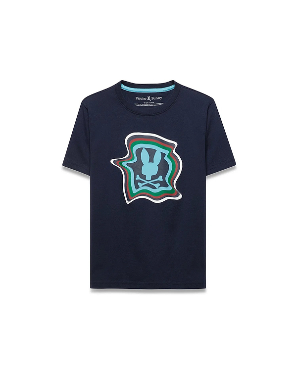 KIDS' KLAUS GRAPHIC TEE view 1