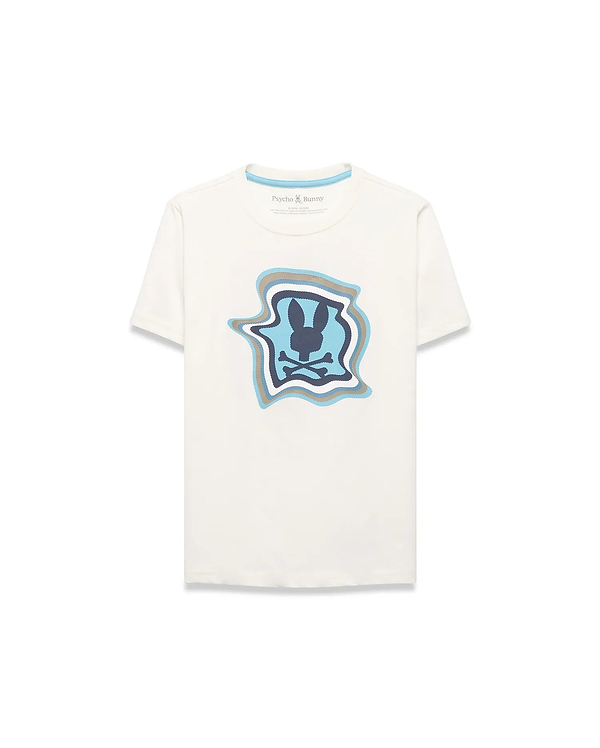 KIDS' KLAUS PIMA GRAPHIC TEE view 1