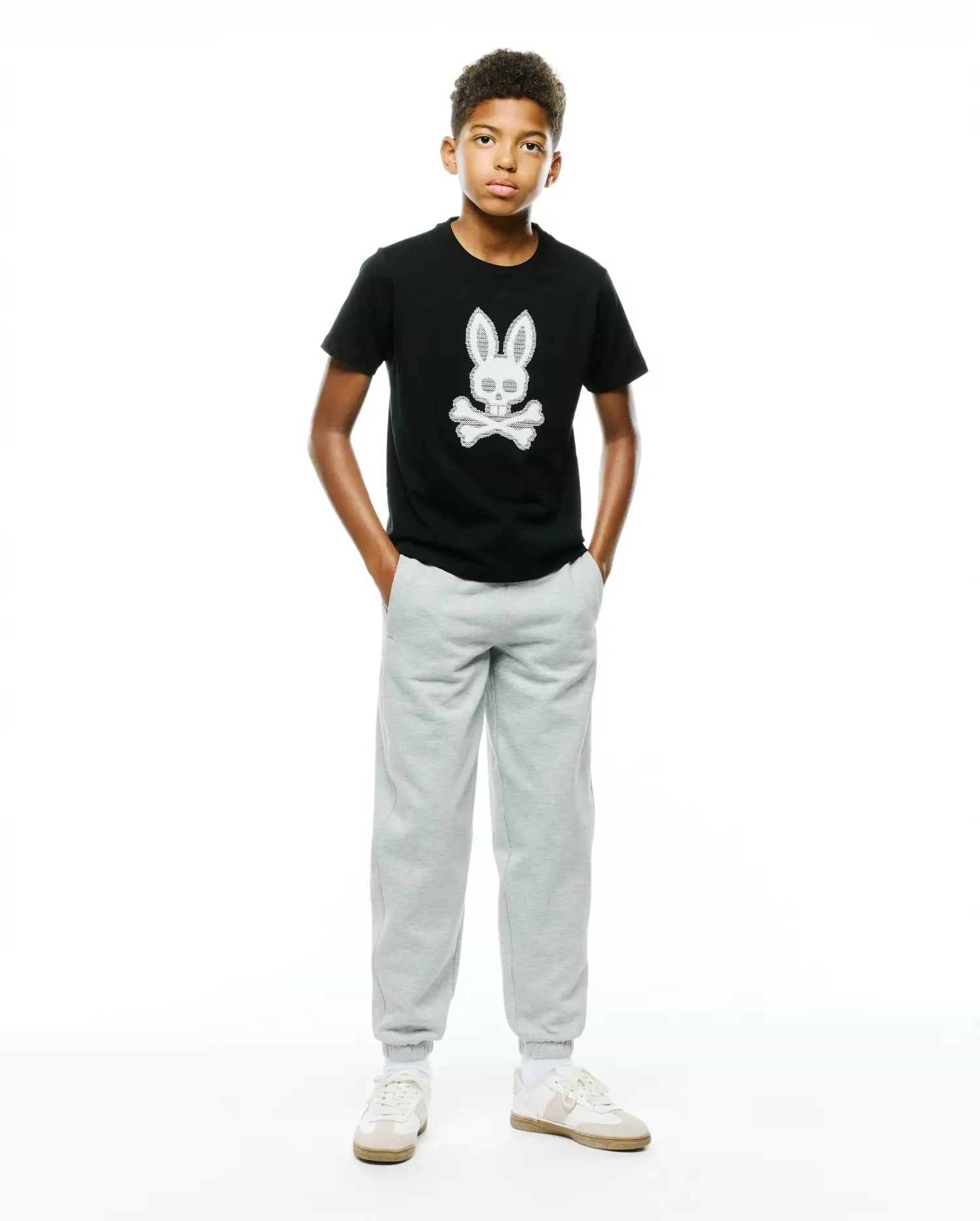KIDS' SAMSON PIMA GRAPHIC TEE view 5