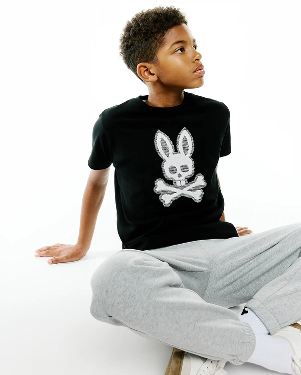 KIDS' SAMSON PIMA GRAPHIC TEE view 2