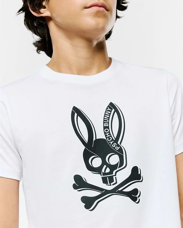KIDS SERGE GRAPHIC TEE - KT0200306