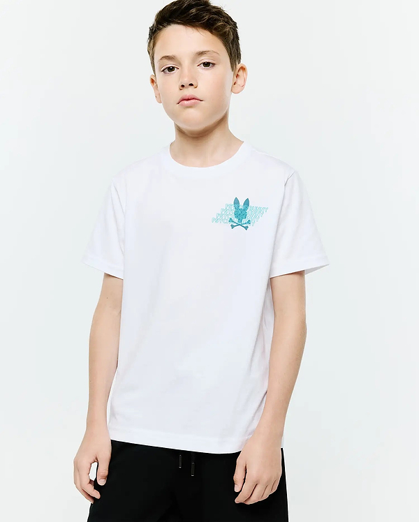 KIDS MAURICE BACK GRAPHIC TEE view 2