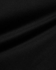 Kid's Norman Longsleeve Oversized Tee, a premium black jersey knit garment from Psycho Bunny, offering a soft texture and relaxed fit for ultimate comfort. (6)