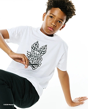 HOT WHEELS KID'S GRAPHIC TEE - KT0200334