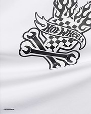 HOT WHEELS KID'S GRAPHIC TEE - KT0200334