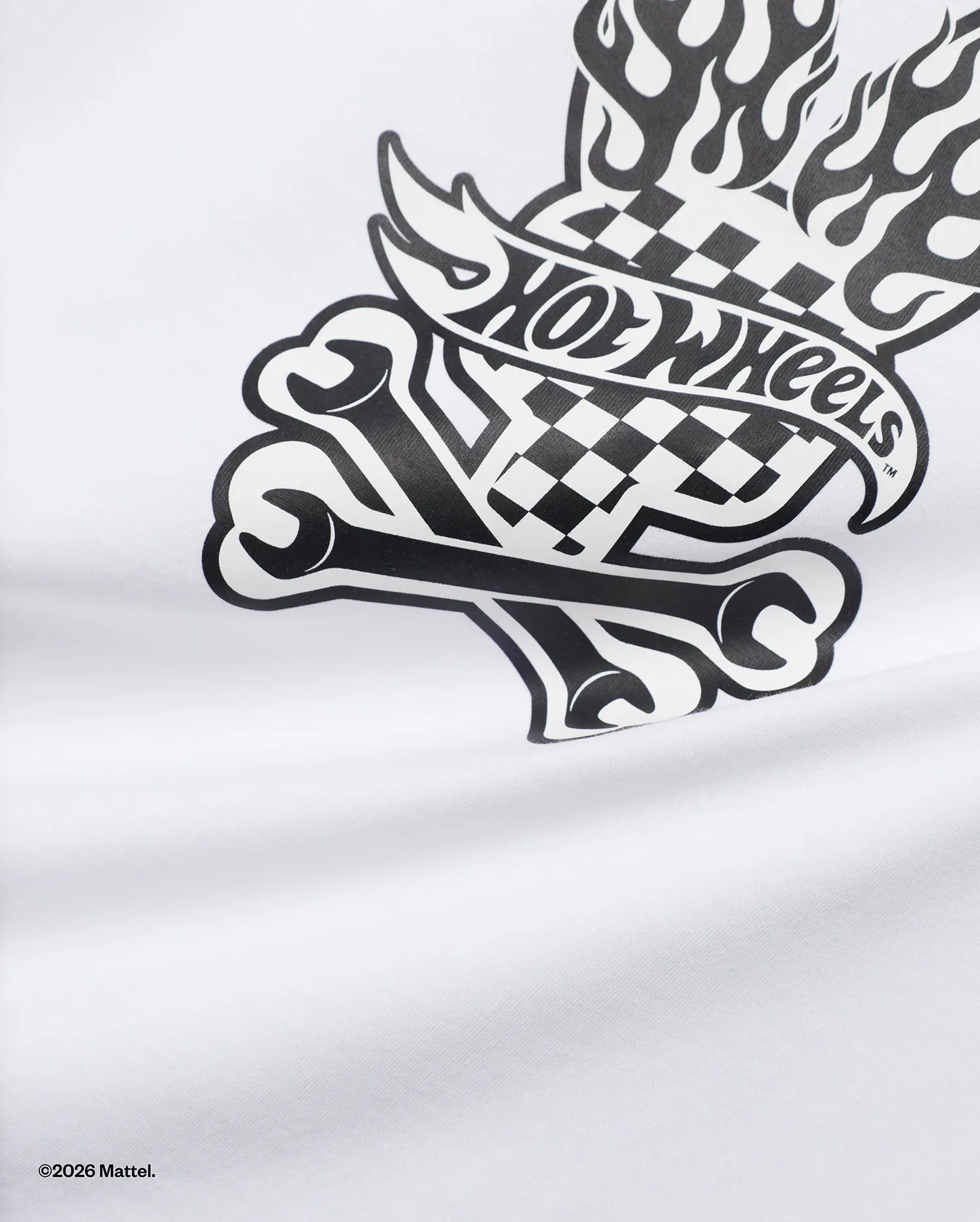 HOT WHEELS KID'S GRAPHIC TEE - KT0200334