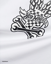 HOT WHEELS KID'S GRAPHIC TEE - KT0200334