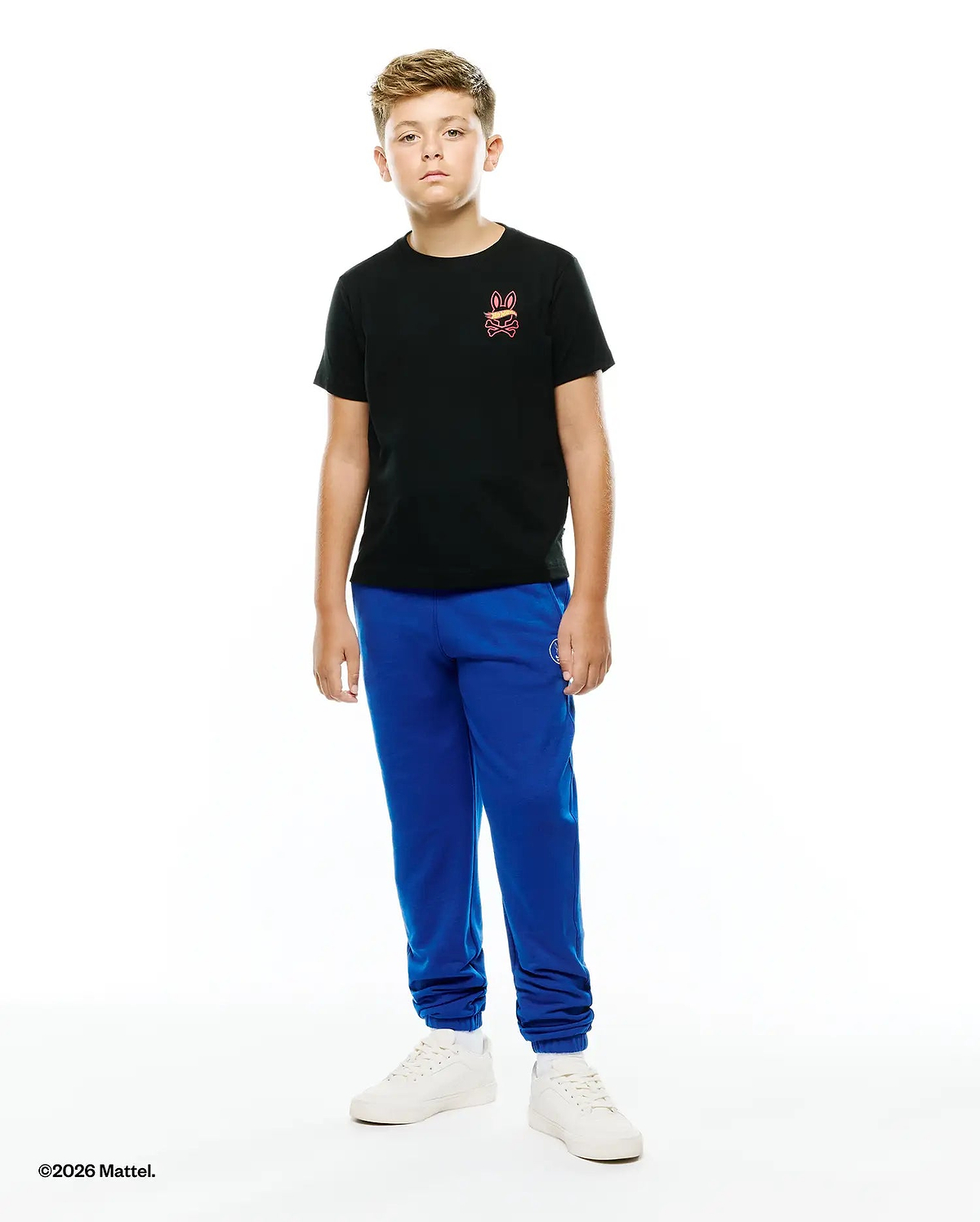 HOT WHEELS KID'S BACK GRAPHIC TEE - KT0200335