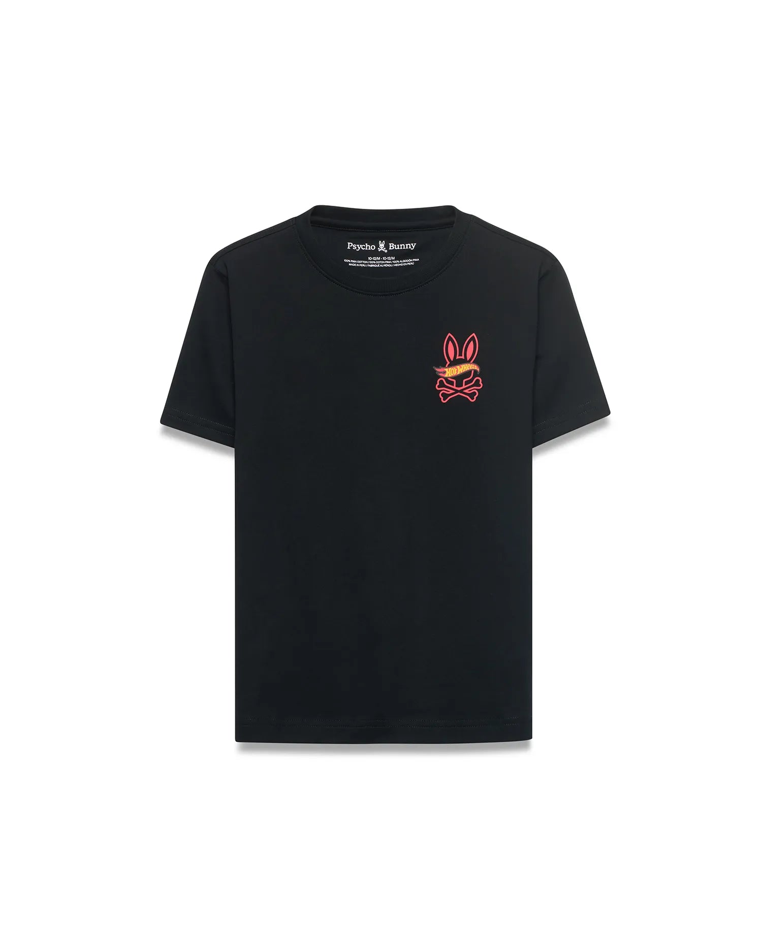 HOT WHEELS KID'S BACK GRAPHIC TEE - KT0200335