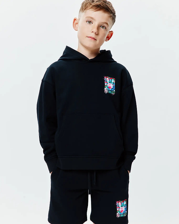 KIDS ISAAC HOODIE view 1