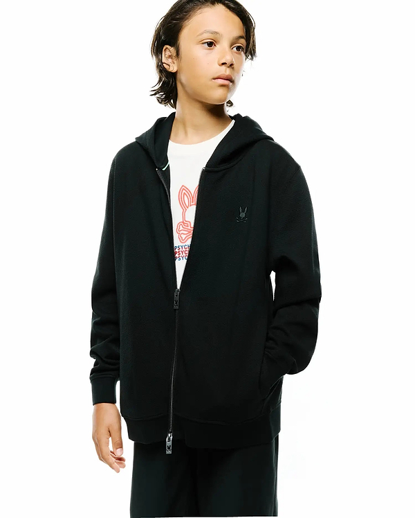 KIDS MARC FULL-ZIP HOODIE view 1