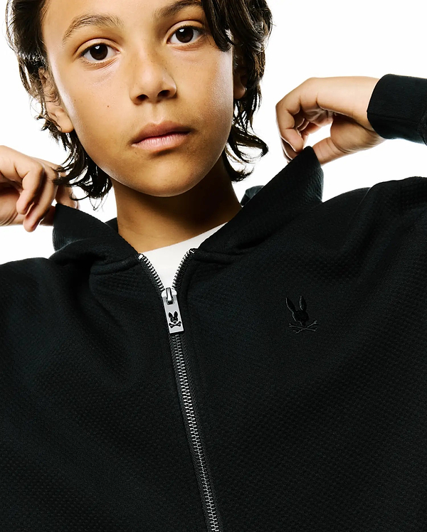 KIDS MARC FULL-ZIP HOODIE view 2