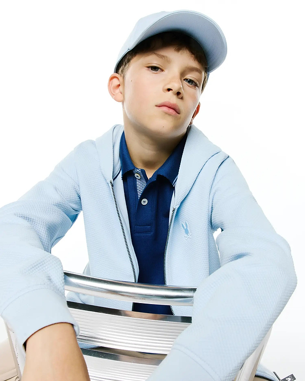 KIDS MARC FULL-ZIP HOODIE view 1