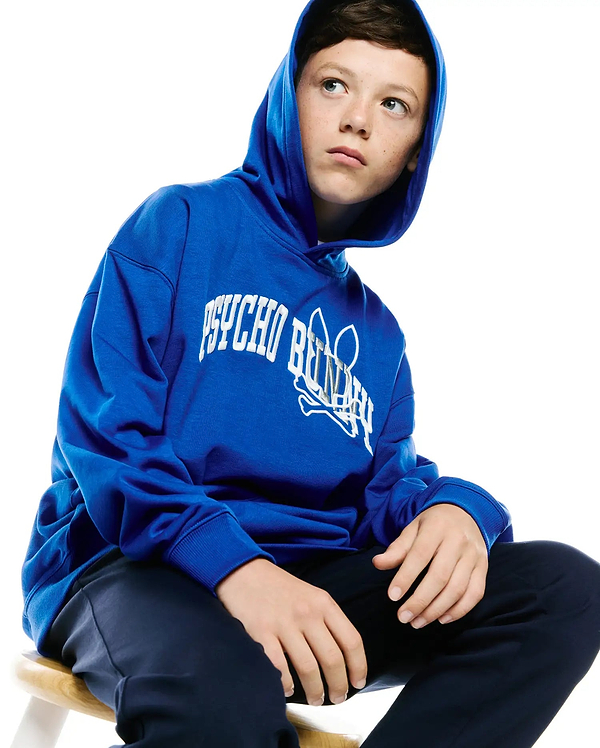 KIDS NATHANIEL RELAXED HOODIE view 1
