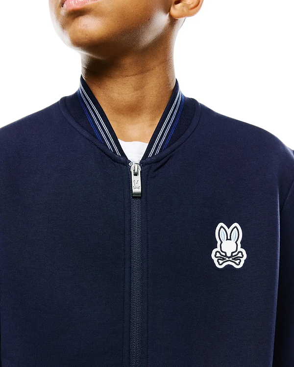 KIDS JAYDON TRACK JACKET view 2