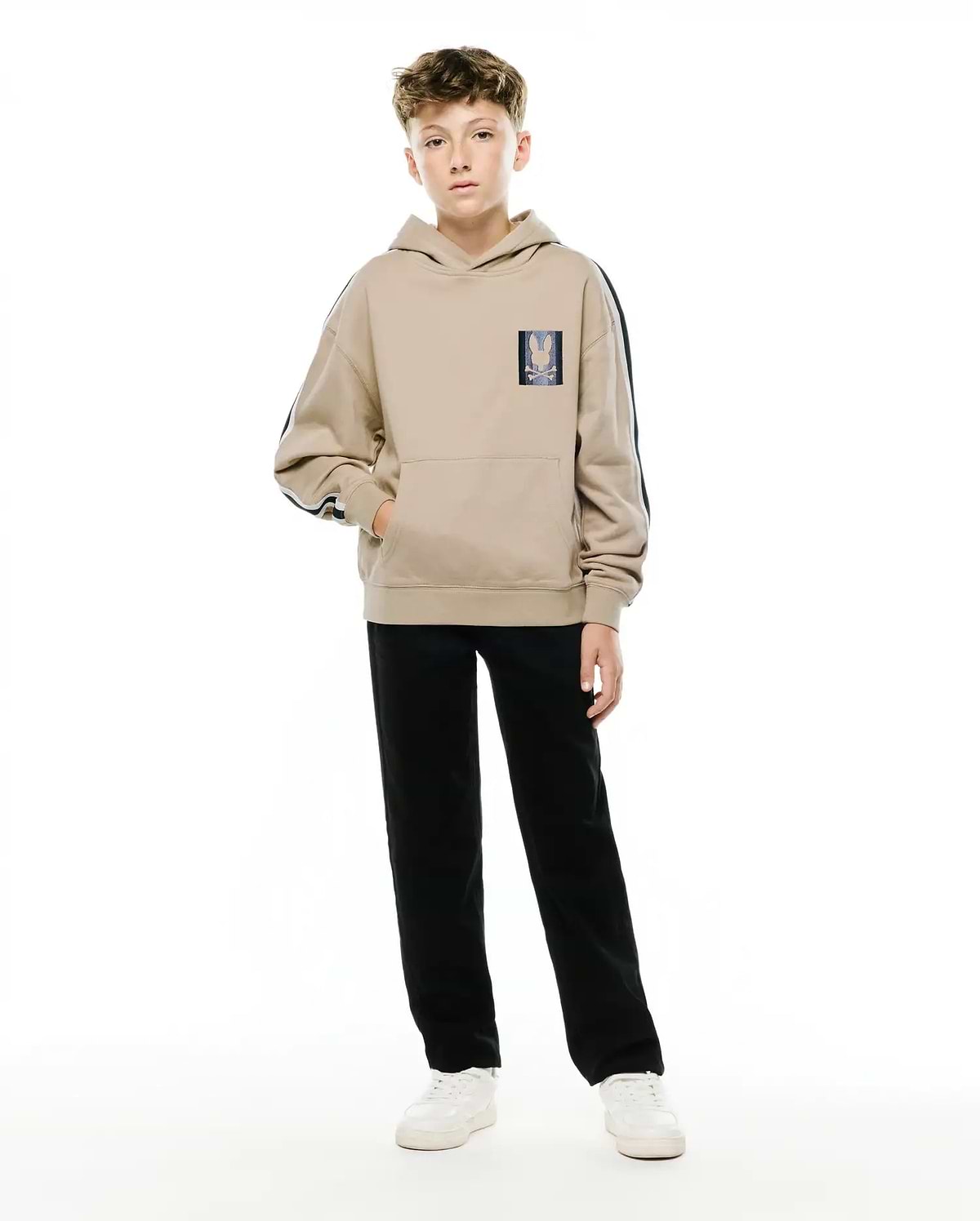 KIDS TY FRENCH TERRY HOODIE - KT0500096