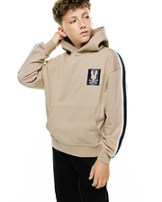 KIDS TY FRENCH TERRY HOODIE - KT0500096
