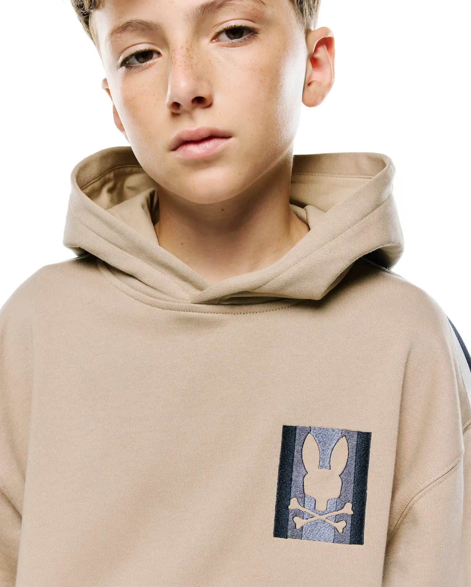 KIDS TY FRENCH TERRY HOODIE - KT0500096