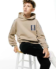 KIDS TY FRENCH TERRY HOODIE - KT0500096