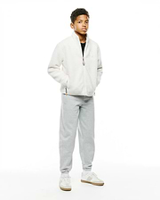 KIDS' ROWLEY SHERPA ZIP JACKET view 4