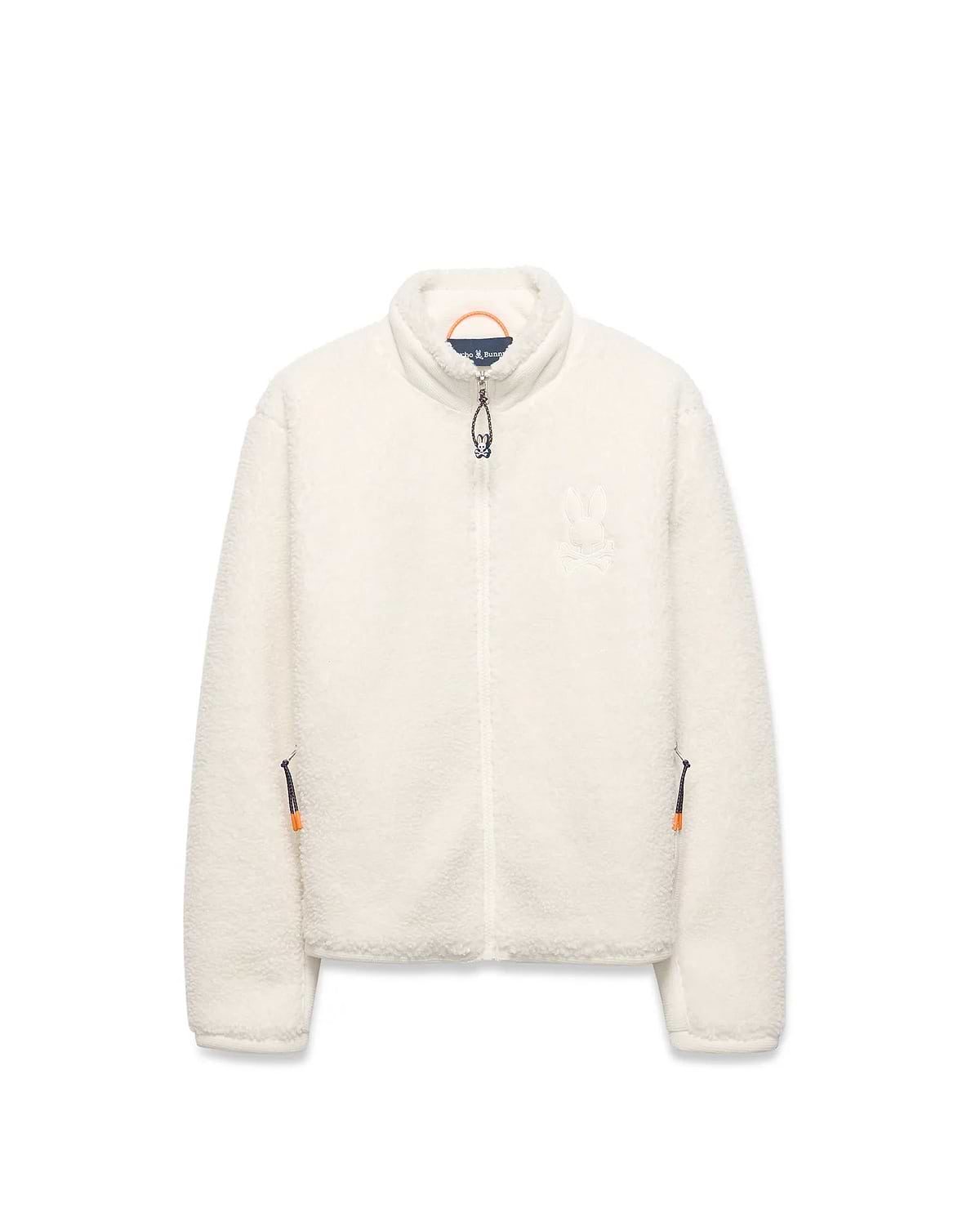 KIDS' ROWLEY SHERPA ZIP JACKET view 5