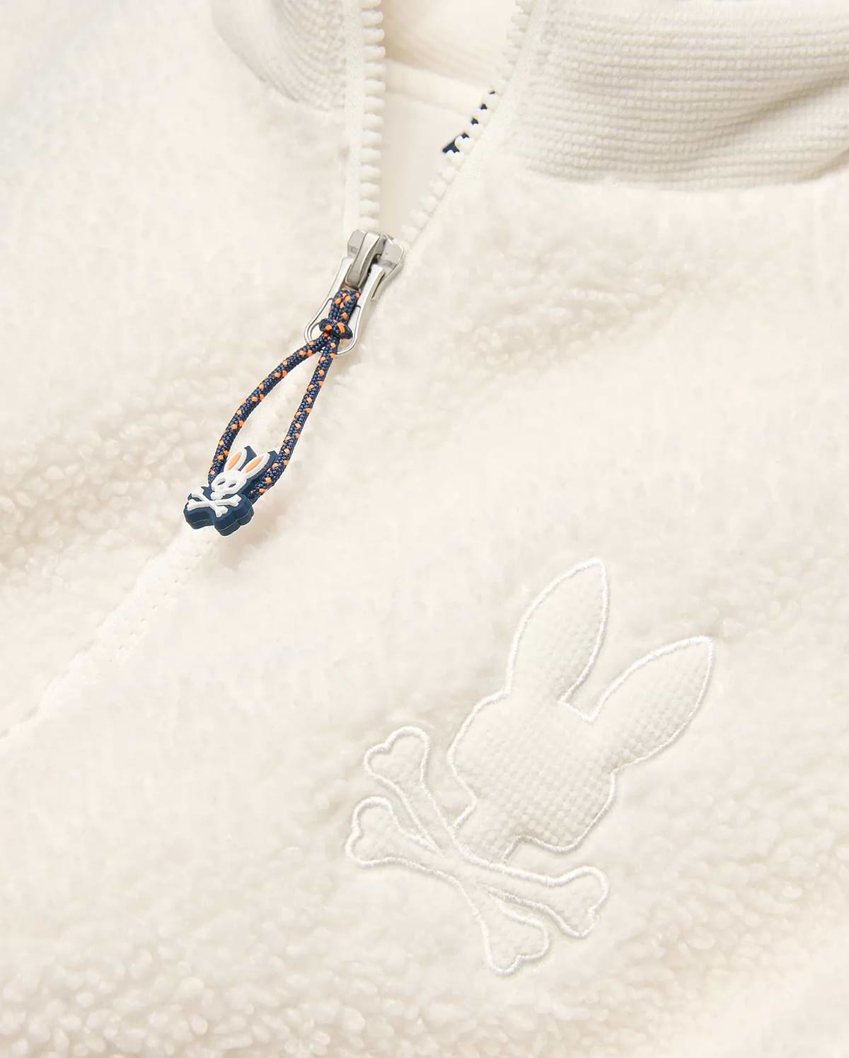 KIDS' ROWLEY SHERPA ZIP JACKET view 6