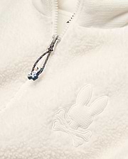 KIDS' ROWLEY SHERPA ZIP JACKET view 6