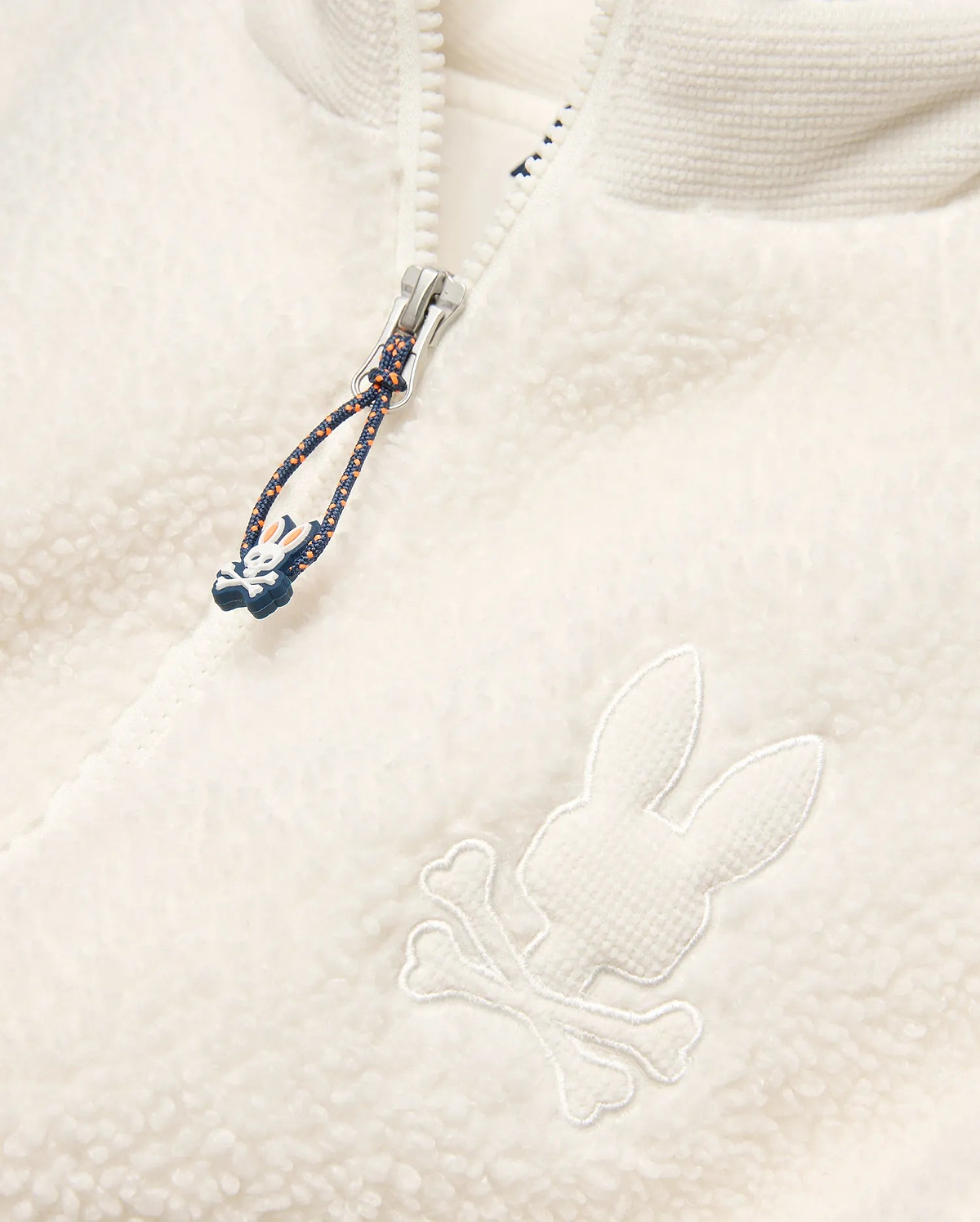 KIDS' ROWLEY SHERPA ZIP JACKET view 6