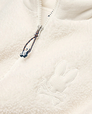 KIDS' ROWLEY SHERPA ZIP JACKET view 6