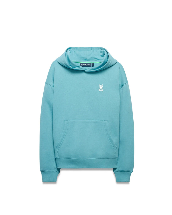 KIDS' TERRENCE FLEECE HOODIE view 1