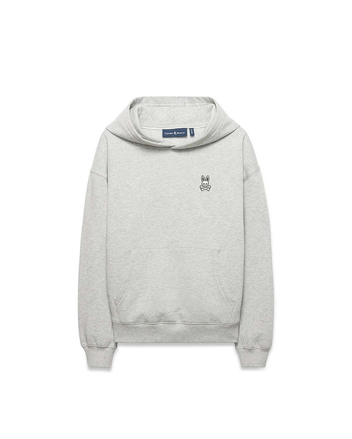 Kinder-Terrence-Kapuzenpullover aus angerautem Fleece – KT0500108 Ansicht 5