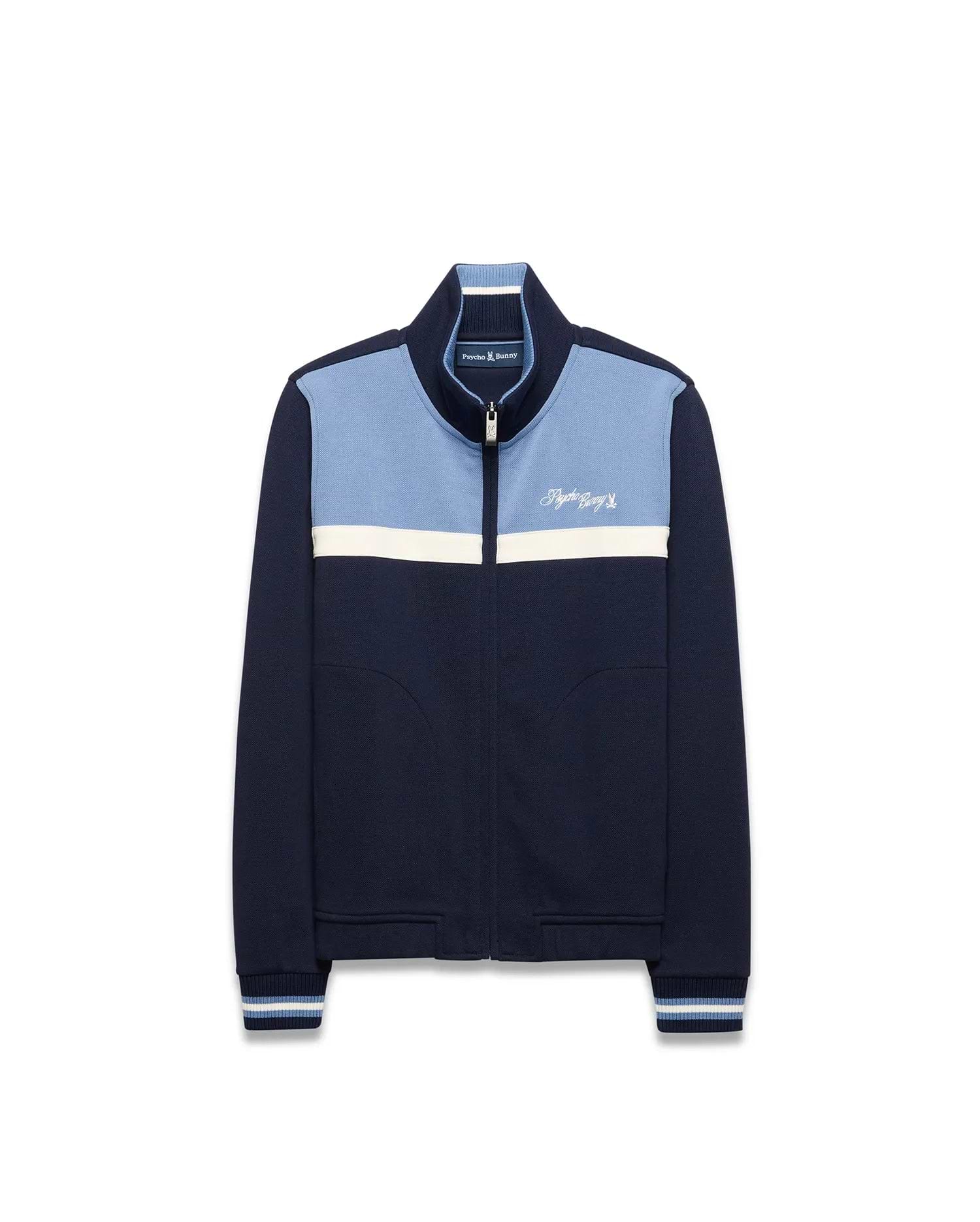 KIDS' JACQUES PIQUE TRACK JACKET view 5