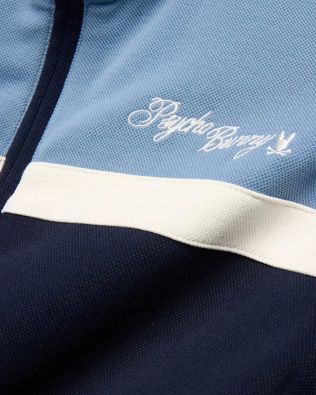 KIDS' JACQUES PIQUE TRACK JACKET view 6