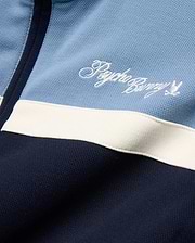 KIDS' JACQUES PIQUE TRACK JACKET view 6