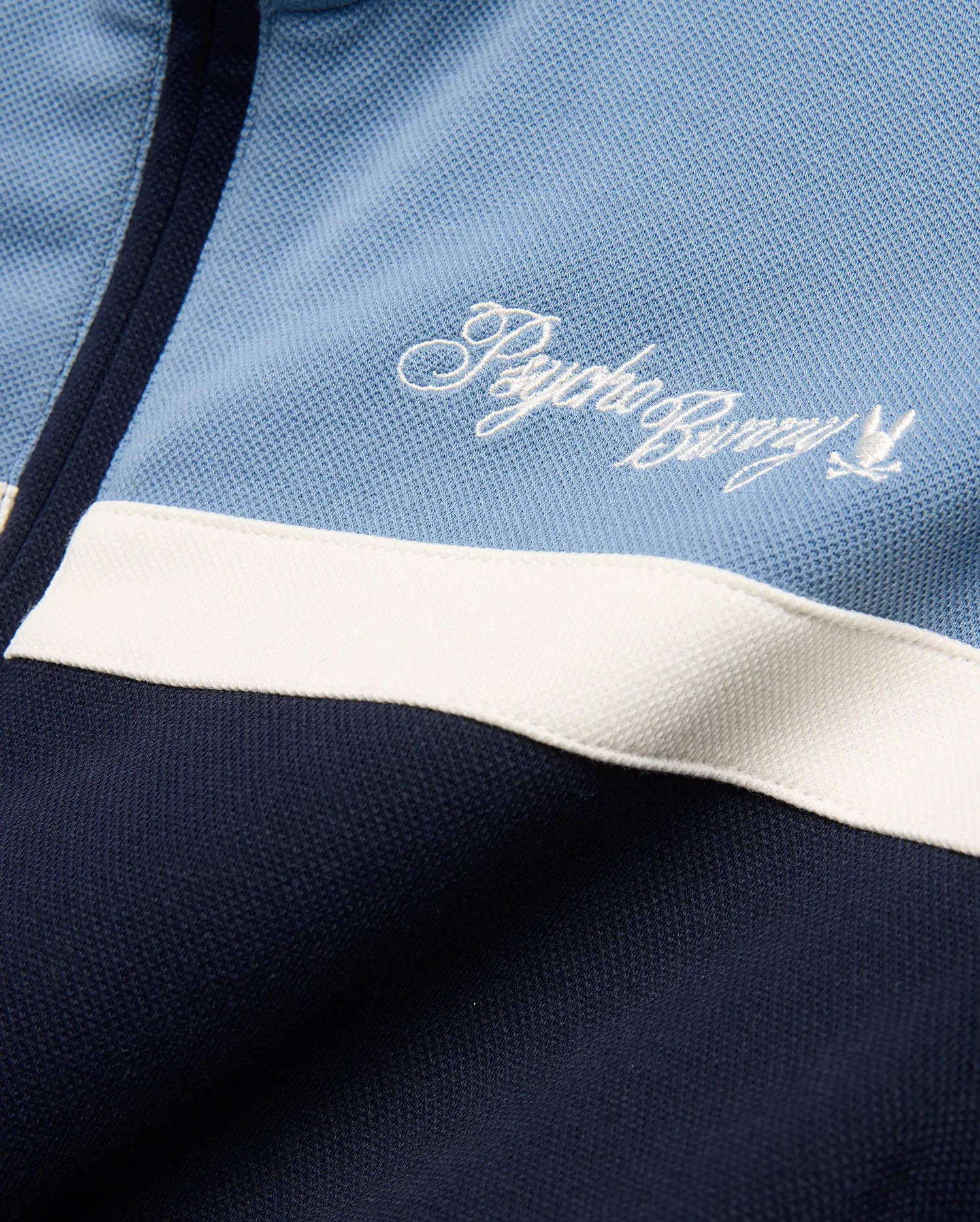 KIDS' JACQUES PIQUE TRACK JACKET view 6
