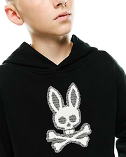 KIDS' SAMSON BUNNY HOODIE vista 3