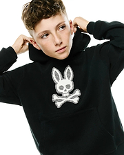 KIDS' SAMSON BUNNY HOODIE vista 1