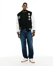 MEN'S BECK RELAXED FIT JEANS - MB0600037