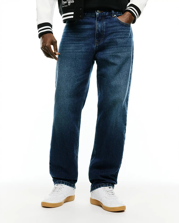 MEN'S BECK RELAXED FIT JEANS view 1
