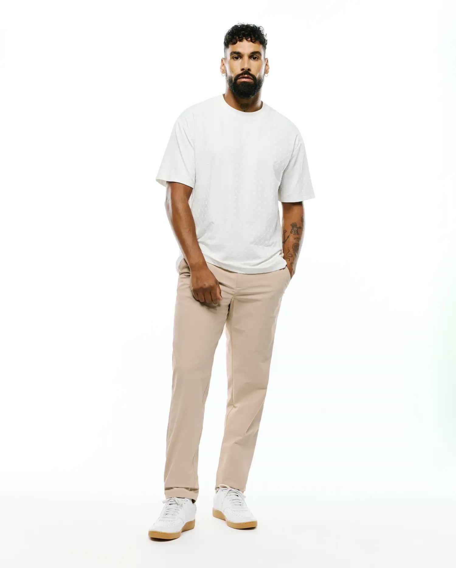 MENS EDWARD 10K TAPERED PERFORMANCE PANT - MB0600040