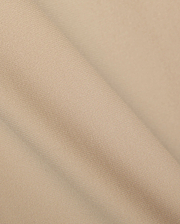 Mens Edward 10k Tapered Pant, a premium beige pant crafted from a finely woven, durable fabric with a subtle, tight diagonal texture, embodying refined streetwear style.