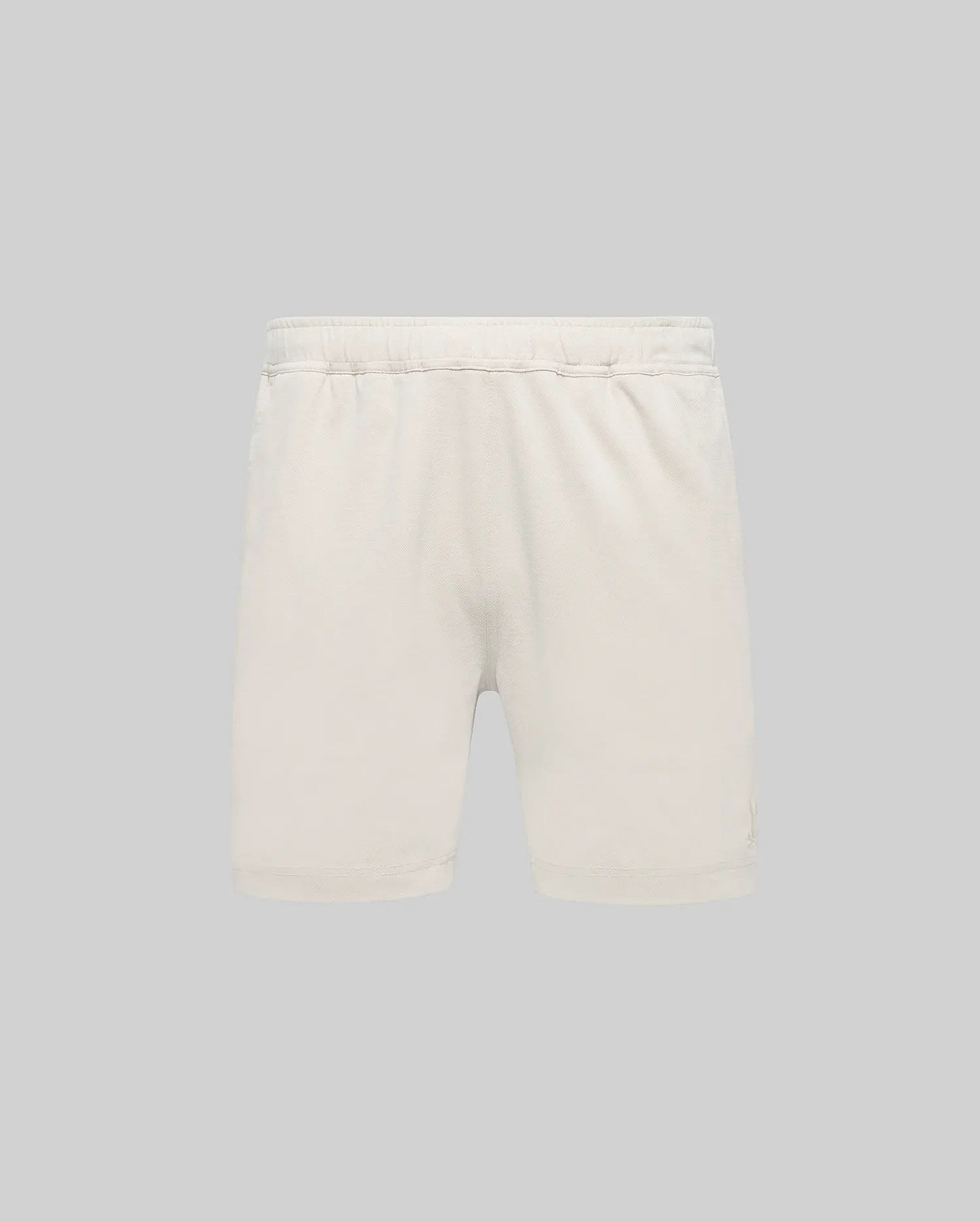 Men's Koda Oxford Short in Beige | Psycho Bunny