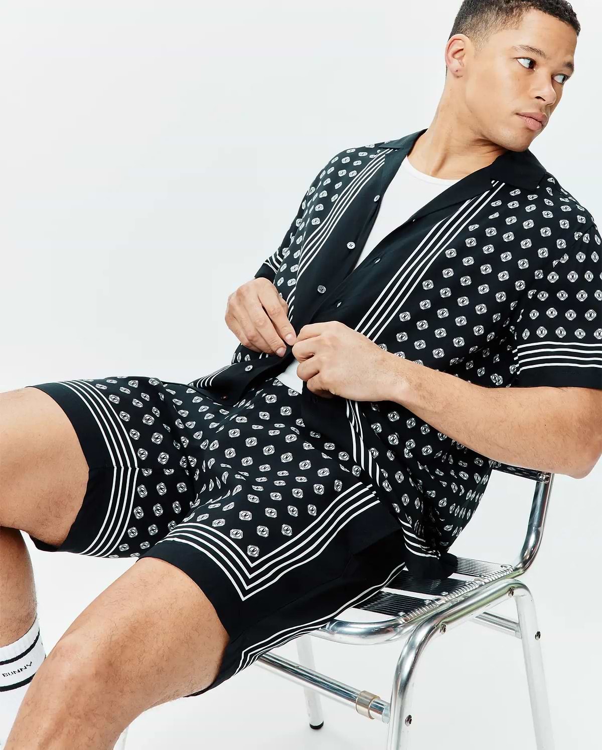MENS NICK TENCEL SHIRT - MT0300143