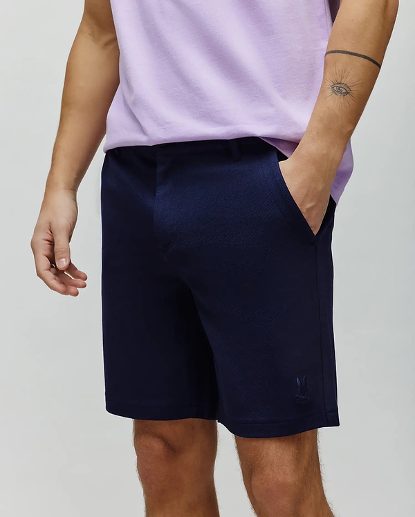 MENS SHIRO TWILL SHORT 8 1/2" view 2